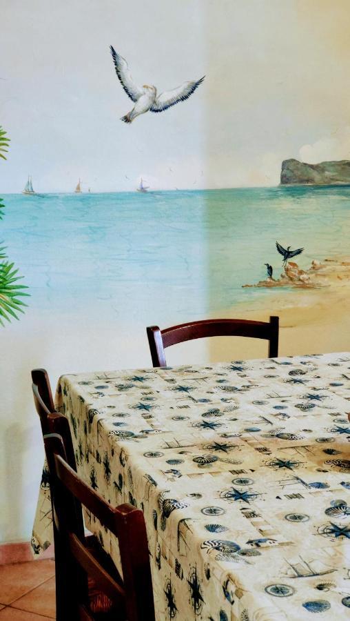 Elisart 2 Acomodação com café da manhã Alghero Exterior foto