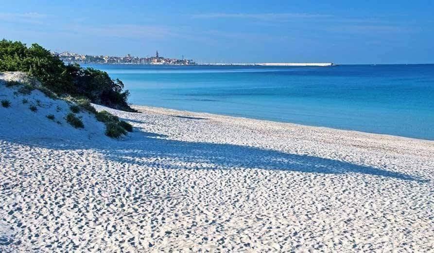 Elisart 2 Acomodação com café da manhã Alghero Exterior foto